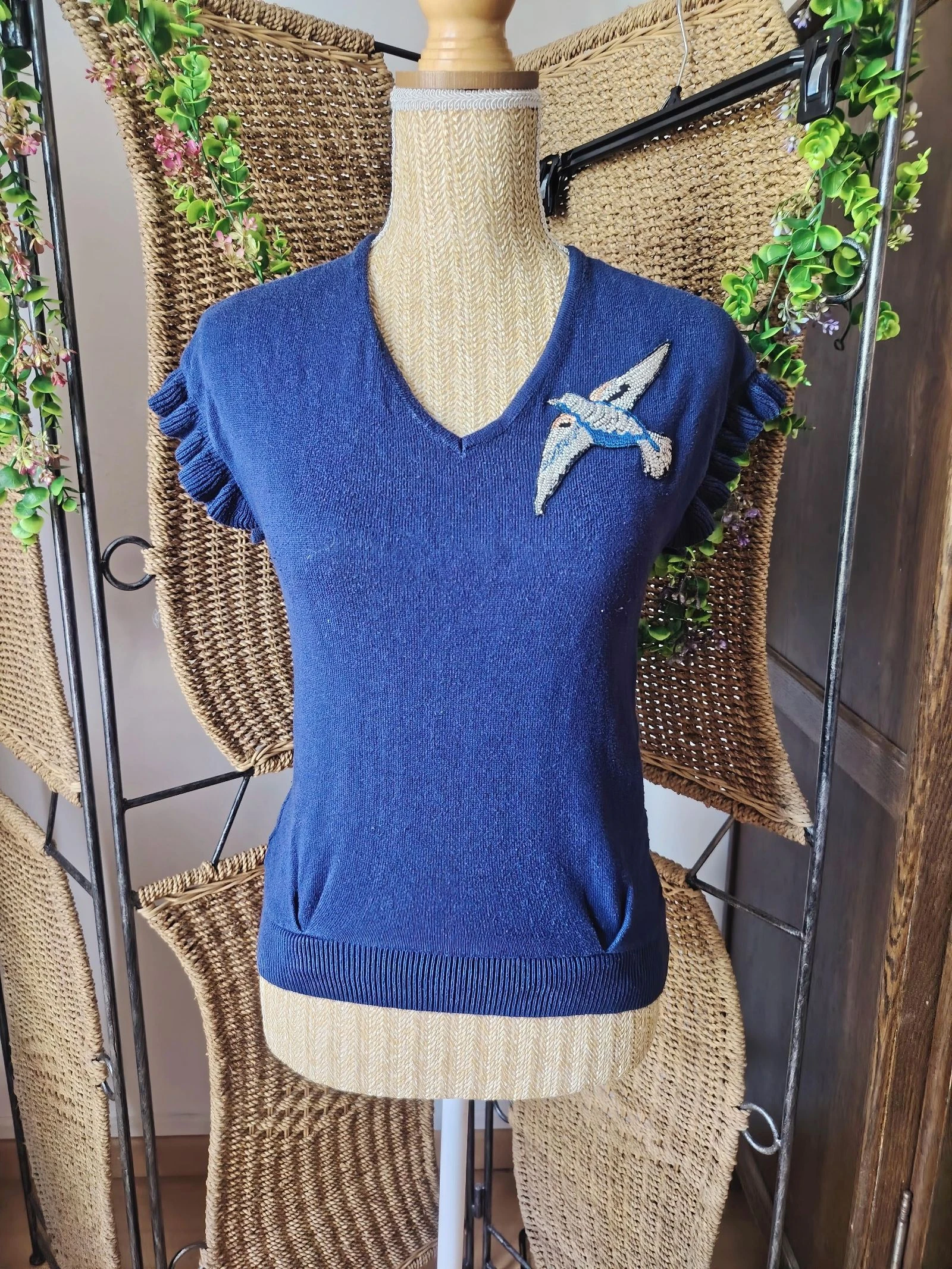 T-shirt pull femme 36 Promod 
